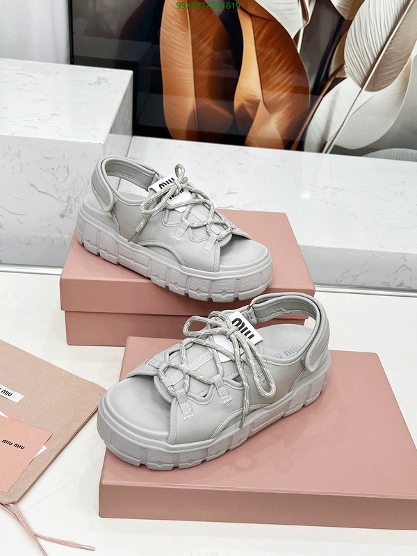 Miu Miu-Women Shoes Code: GS1619 $: 99USD
