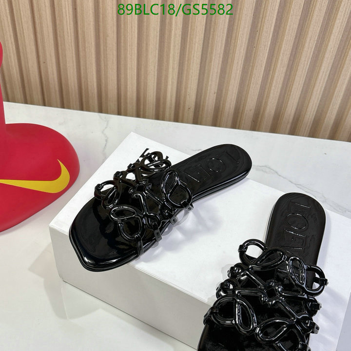 Loewe-Women Shoes Code: GS5582 $: 89USD