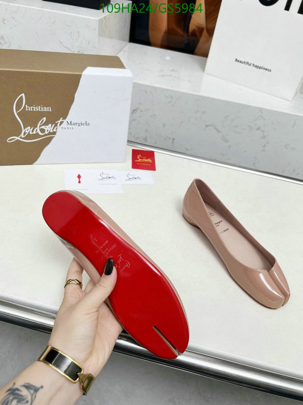 Christian Louboutin-Women Shoes Code: GS5984 $: 109USD