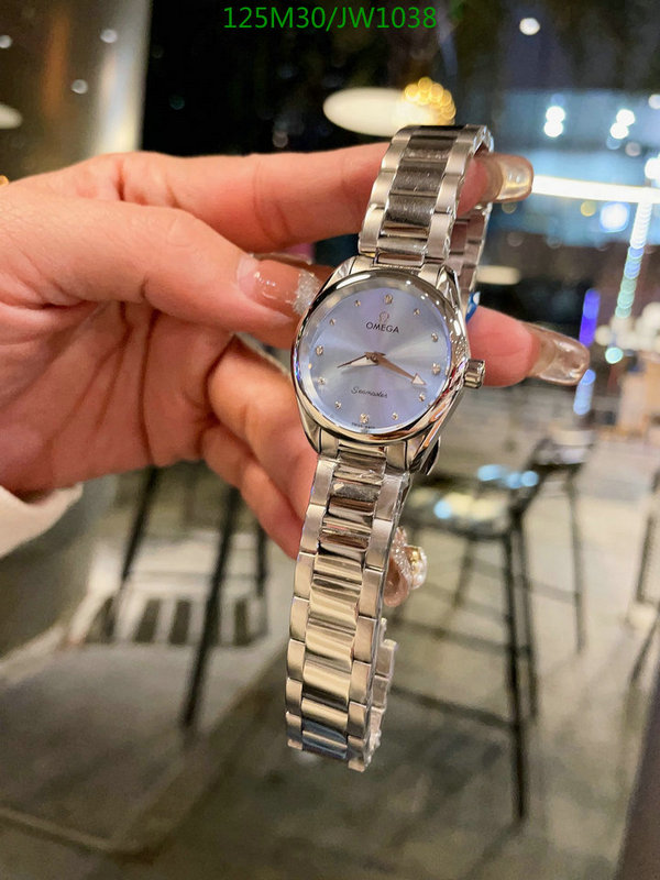Omega-Watch(4A) Code: JW1038 $: 125USD