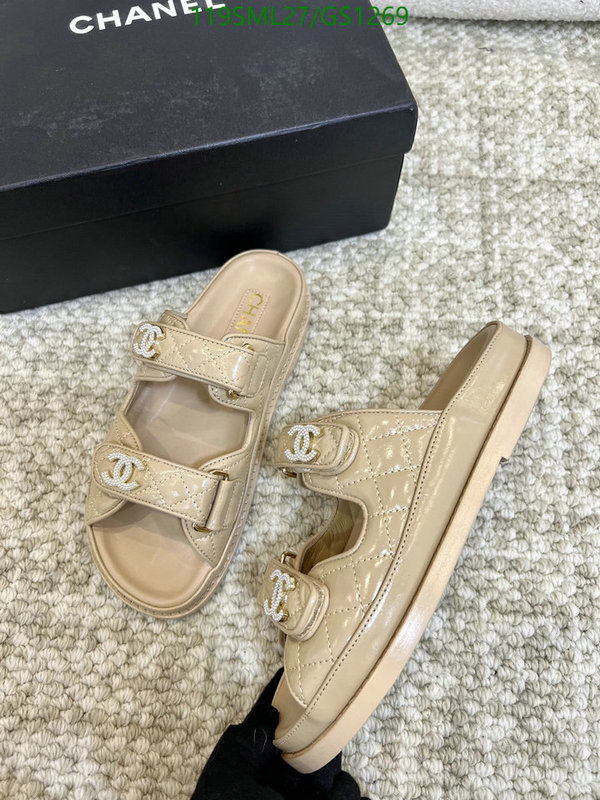 Chanel-Women Shoes Code: GS1269 $: 119USD