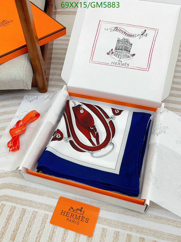 Hermes-Scarf Code: GM5883 $: 69USD