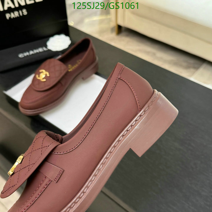 Chanel-Women Shoes Code: GS1061 $: 125USD