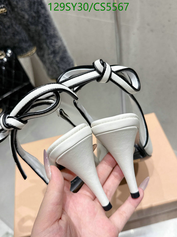 Miu Miu-Women Shoes Code: CS5567 $: 129USD