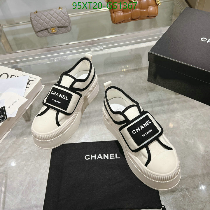 Chanel-Women Shoes Code: GS1367 $: 95USD