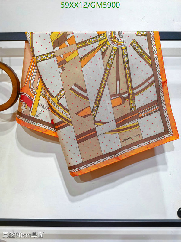 Hermes-Scarf Code: GM5900 $: 59USD