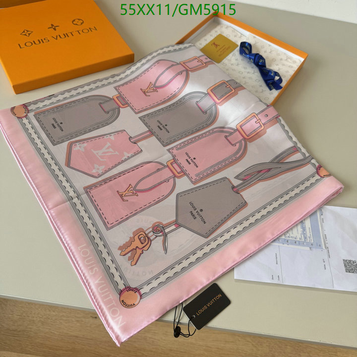 LV-Scarf Code: GM5915 $: 55USD