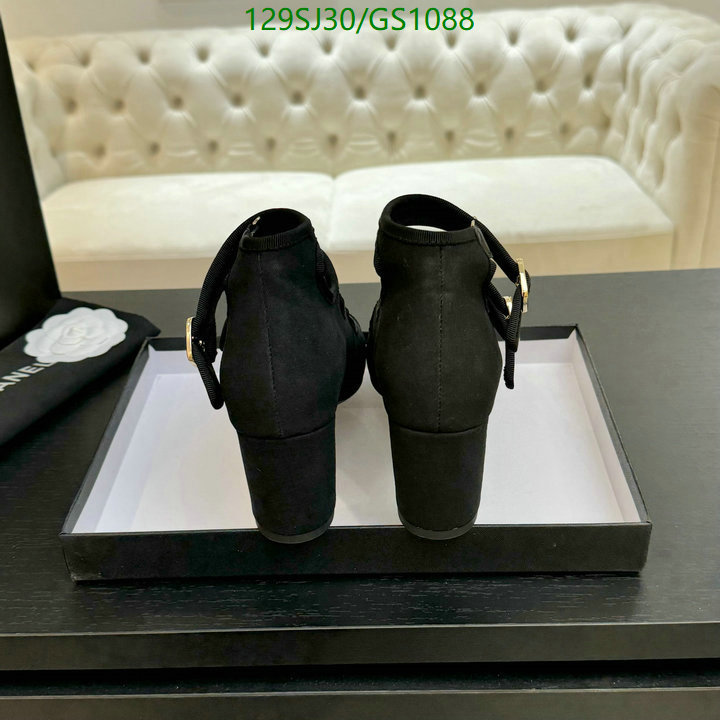 Chanel-Women Shoes Code: GS1088 $: 129USD