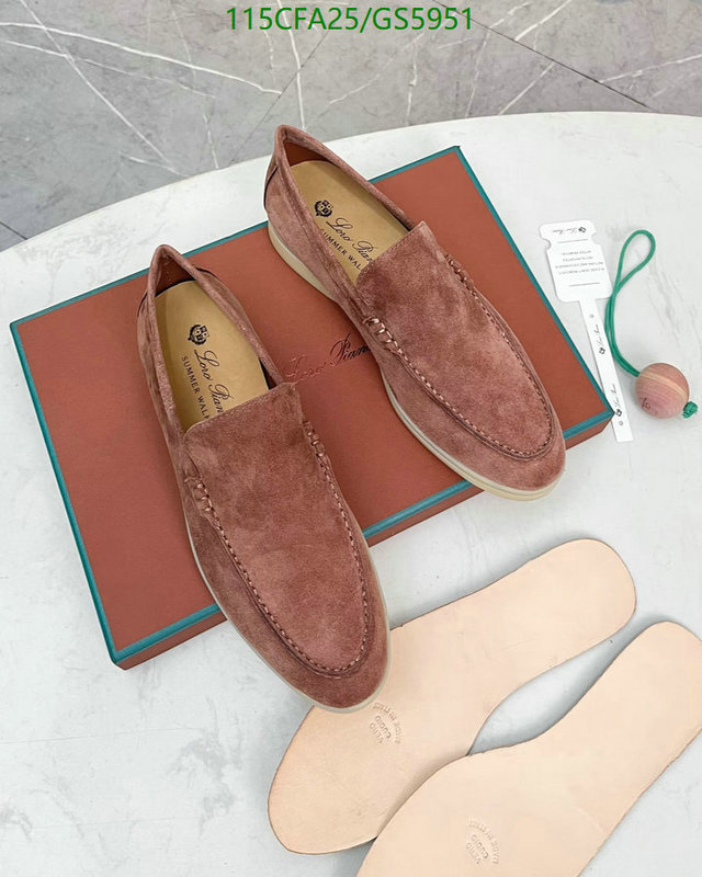 Loro Piana-Men shoes Code: GS5951