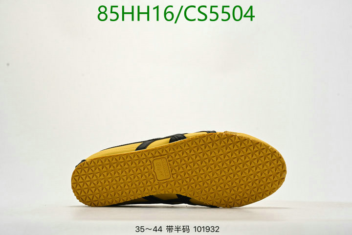 Onitsuka Tiger-Women Shoes Code: CS5504 $: 85USD