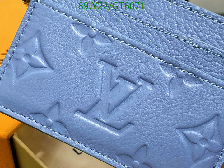 LV-Wallet Mirror Quality Code: GT6071 $: 89USD