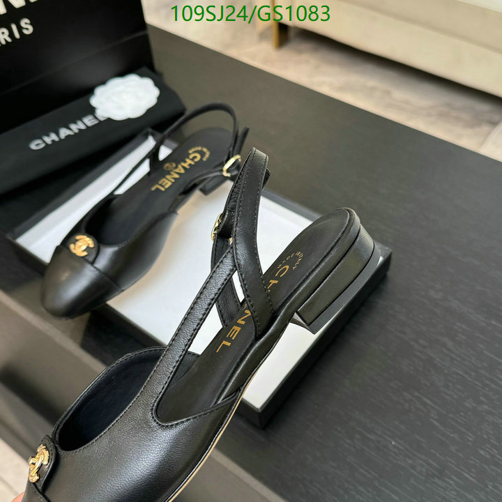 Chanel-Women Shoes Code: GS1083 $: 109USD