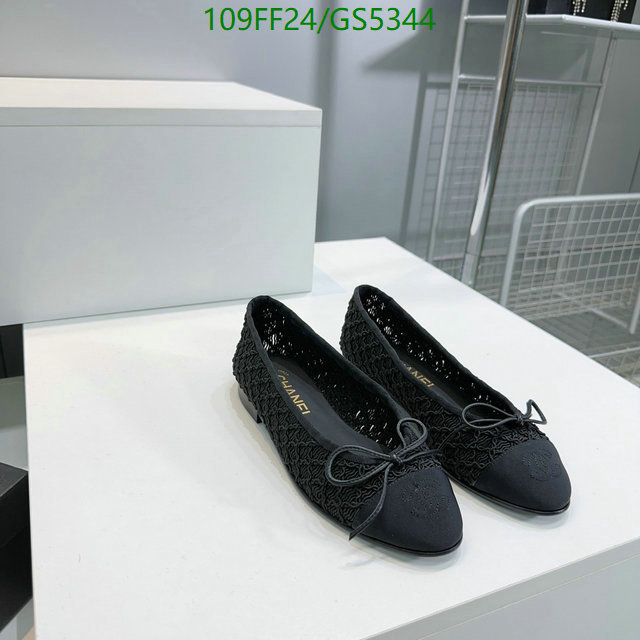 Chanel-Women Shoes Code: GS5344 $: 109USD