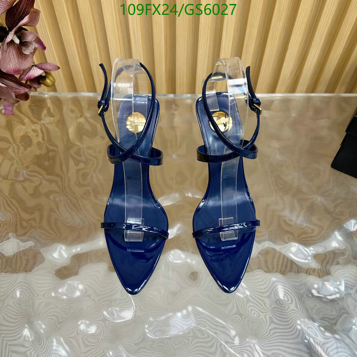 YSL-Women Shoes Code: GS6027 $: 109USD