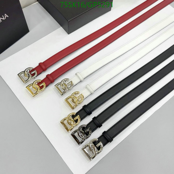 D&G-Belts Code: GP5291 $: 75USD