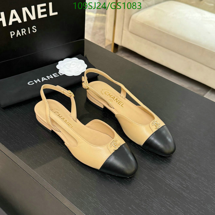 Chanel-Women Shoes Code: GS1083 $: 109USD