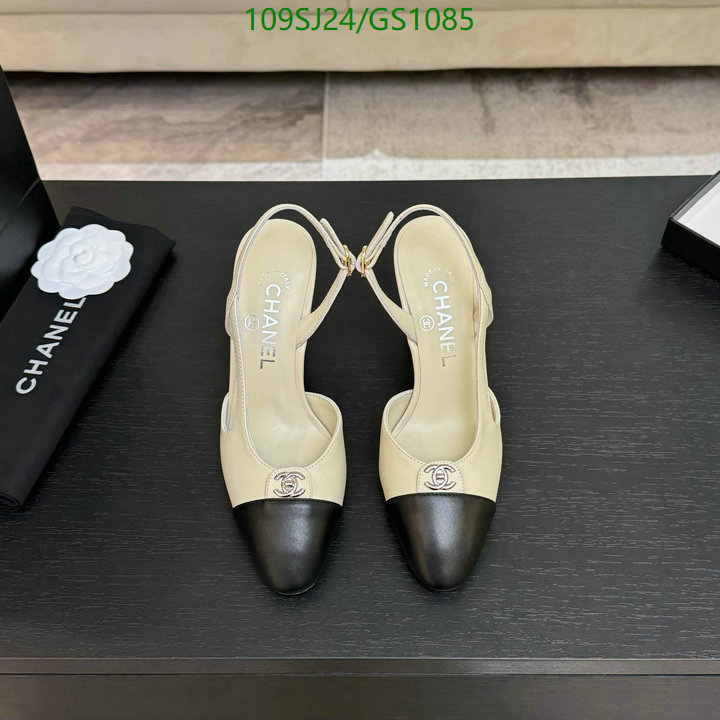 Chanel-Women Shoes Code: GS1085 $: 109USD