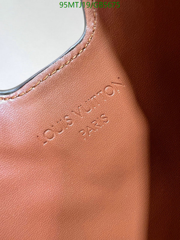 LV-Bag-4A Quality Code: GB5675 $: 95USD