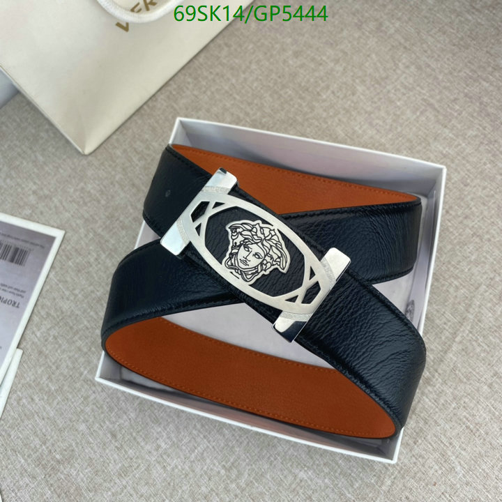 Versace-Belts Code: GP5444 $: 69USD
