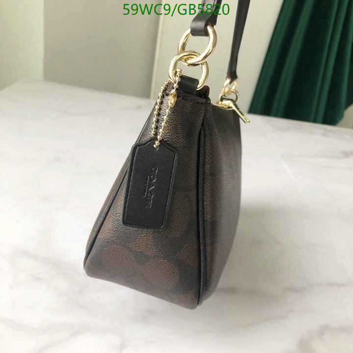 Coach-Bag-4A Quality Code: GB5820 $: 59USD