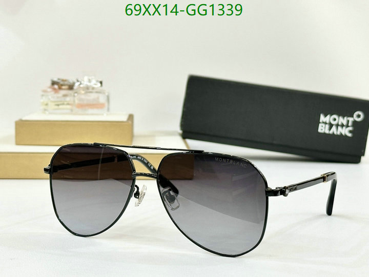 Montblanc-Glasses Code: GG1339 $:69USD