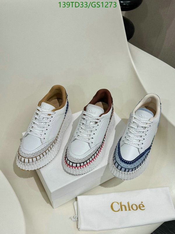 Chloe-Women Shoes Code: GS1273 $: 139USD