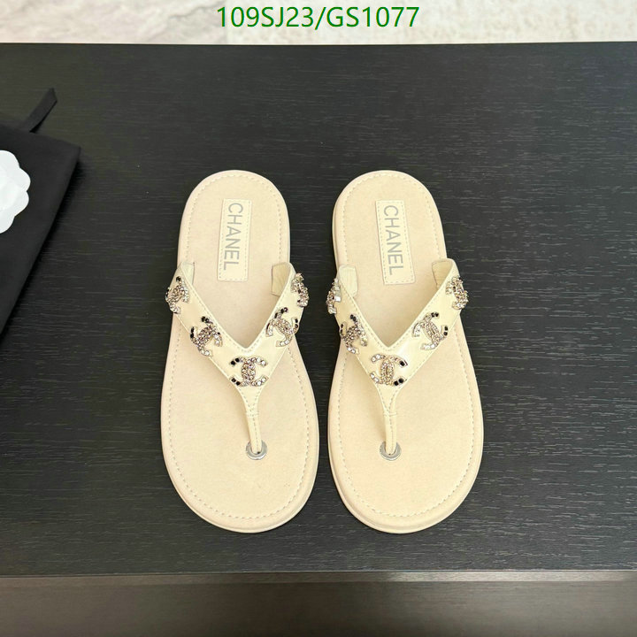 Chanel-Women Shoes Code: GS1077 $: 109USD