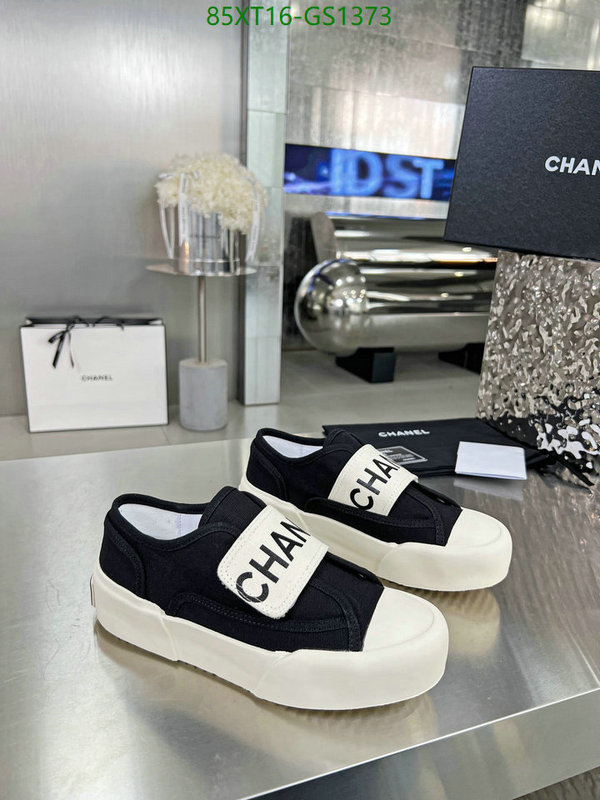 Chanel-Women Shoes Code: GS1373 $: 85USD