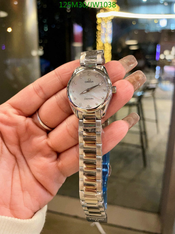Omega-Watch(4A) Code: JW1038 $: 125USD