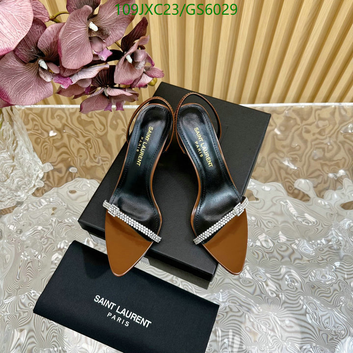 YSL-Women Shoes Code: GS6029 $: 109USD