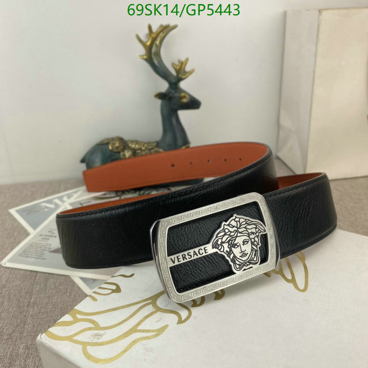 Versace-Belts Code: GP5443 $: 69USD