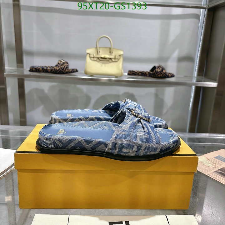 Fendi-Women Shoes Code: GS1393 $: 95USD