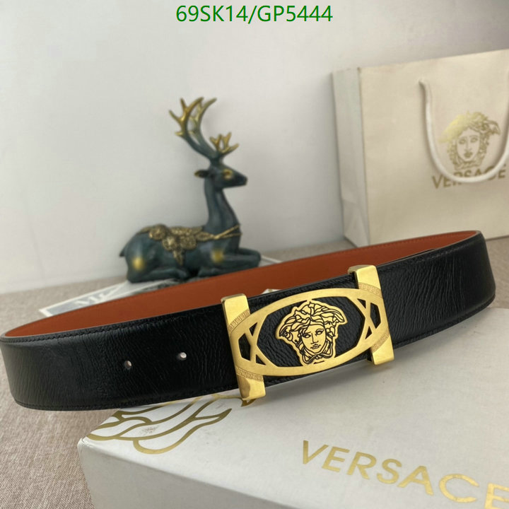 Versace-Belts Code: GP5444 $: 69USD