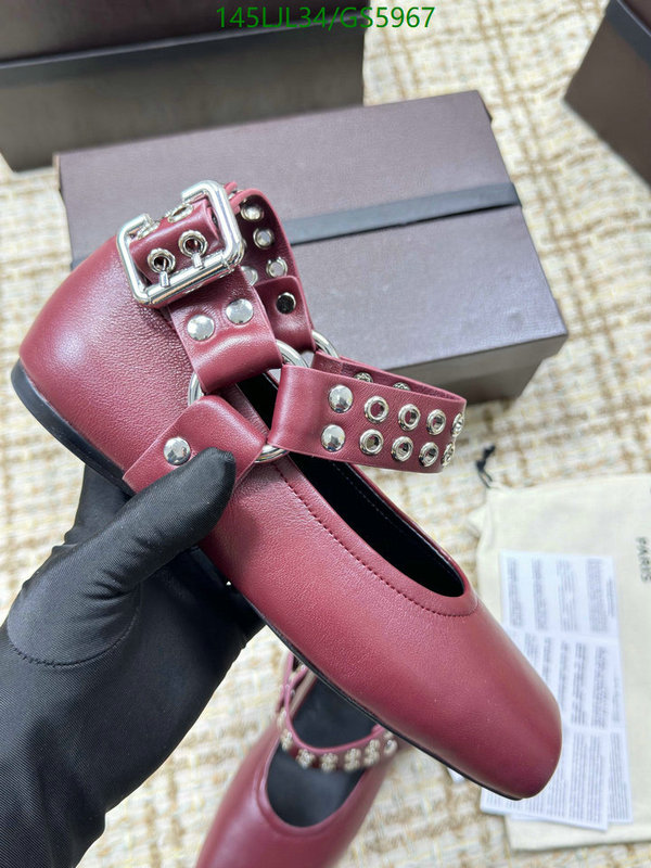 ALAIA-Women Shoes Code: GS5967 $: 145USD