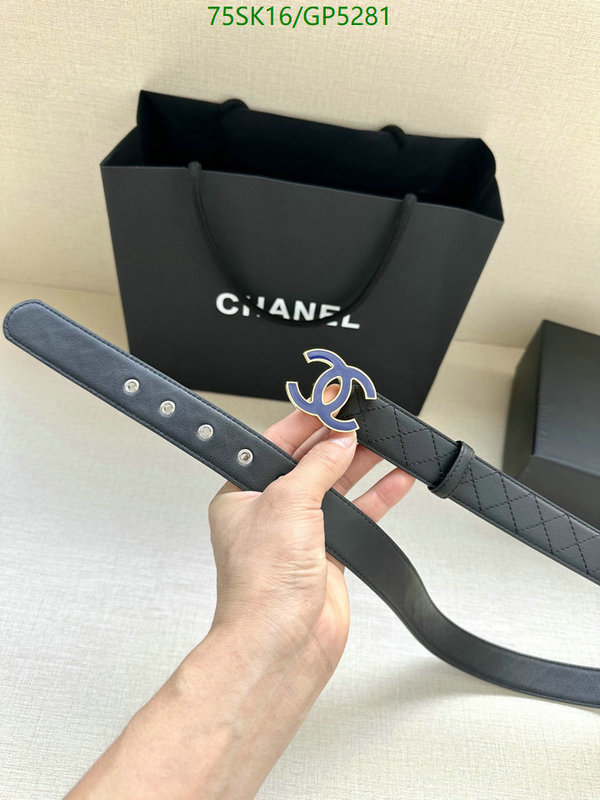 Chanel-Belts Code: GP5281 $: 75USD