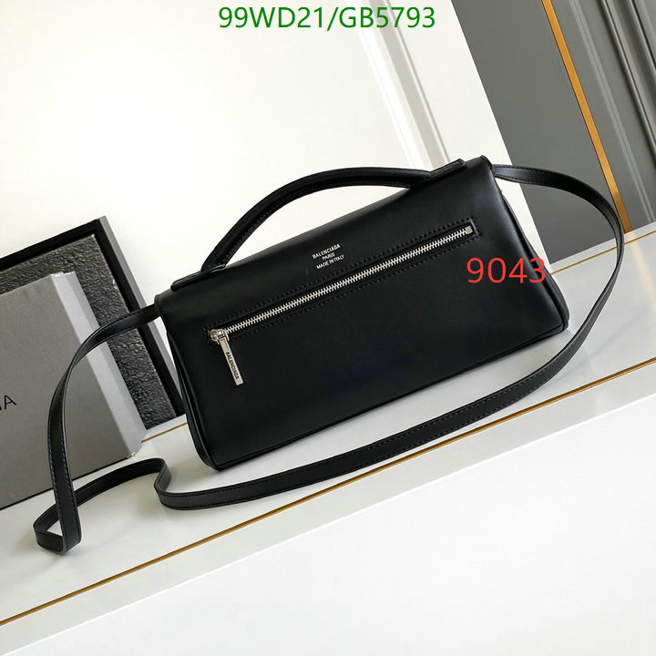 Balenciaga-Bag-4A Quality Code: GB5793 $: 99USD