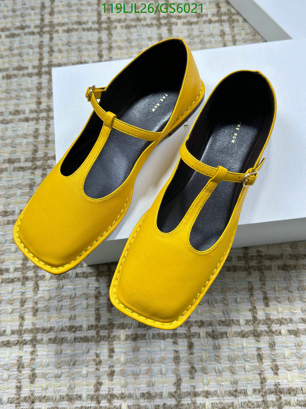 The Row-Women Shoes Code: GS6021 $: 119USD