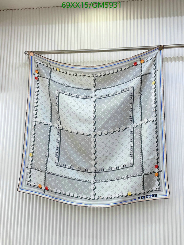 LV-Scarf Code: GM5931 $: 69USD