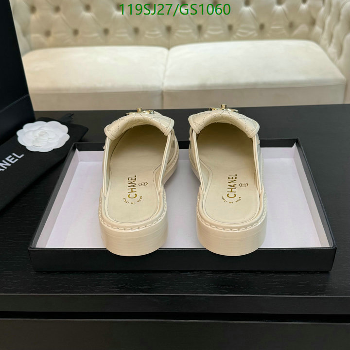 Chanel-Women Shoes Code: GS1060 $: 119USD