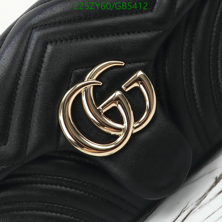 Gucci-Bag-Mirror Quality Code: GB5412 $: 225USD