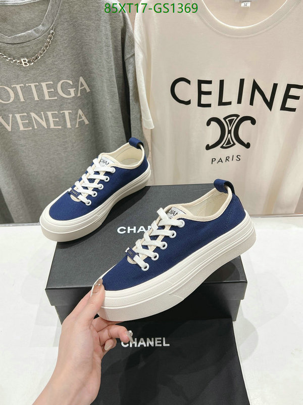 Chanel-Women Shoes Code: GS1369 $: 85USD