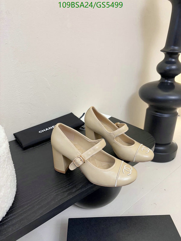 Chanel-Women Shoes Code: GS5499 $: 109USD