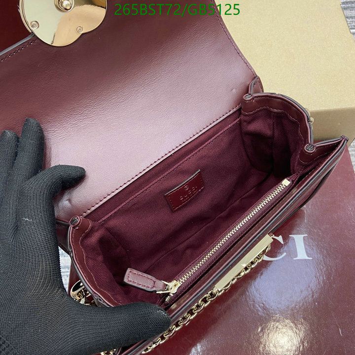 Gucci-Bag-Mirror Quality Code: GB5125 $: 265USD