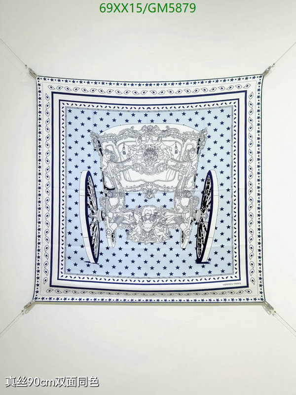 Hermes-Scarf Code: GM5879 $: 69USD