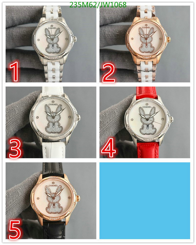 Chanel-Watch-Mirror Quality Code: JW1068 $: 235USD