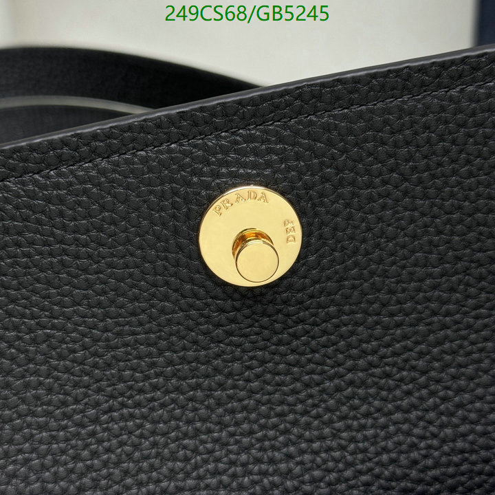 Prada-Bag-Mirror Quality Code: GB5245 $: 249USD