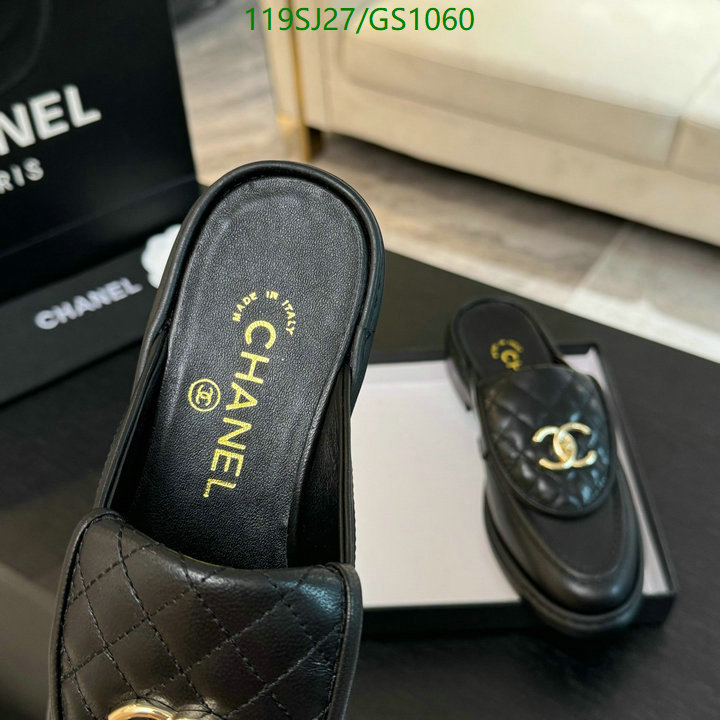 Chanel-Women Shoes Code: GS1060 $: 119USD