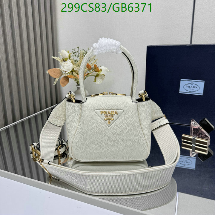 Prada-Bag-Mirror Quality Code: GB6371 $: 299USD