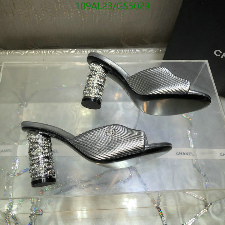 Chanel-Women Shoes Code: GS5029 $: 109USD