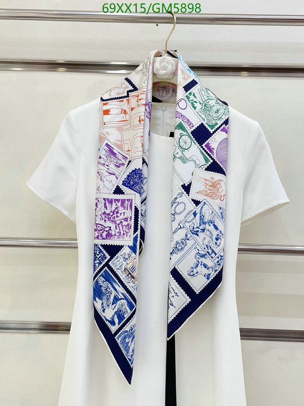 Hermes-Scarf Code: GM5898 $: 69USD